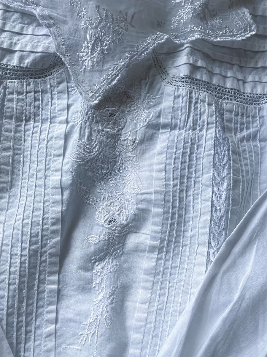 ヴィンテージセーラーカラーブラウスvintageblouse