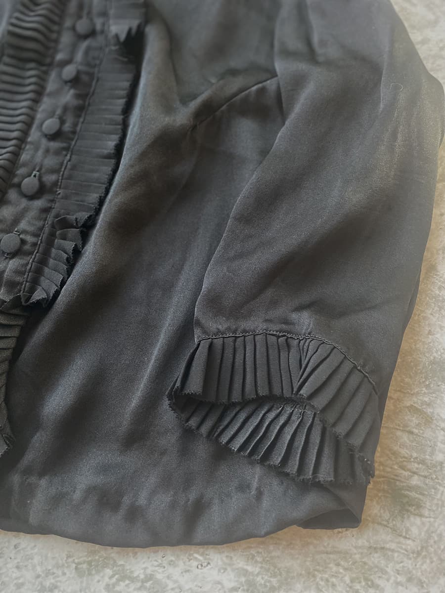 フランスアンティークブラウス FrenchAntiqueBlouse