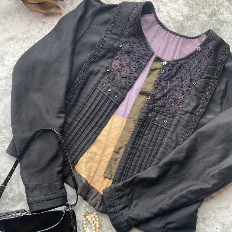 オランダアンティークジャケット